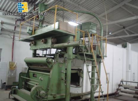 Lnea industrial para la produccin de espaguetis tallarines de pastas largas Braibanti