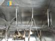 Mezclador de cinta en acero inoxidable 500 450 L