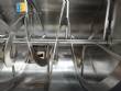Mezclador de cinta en acero inoxidable 500 450 L