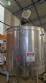 Tanque reactor con camisa de acero inoxidable de 3500 L