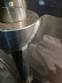 Tanque reactor con camisa de acero inoxidable de 4000 L