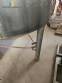 Tanque reactor con camisa de acero inoxidable de 4000 L