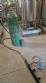 Tanque reactor con camisa de acero inoxidable de 4000 L