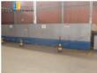 Horno rotatorio elctrico industrial junto con refrigeracin fabricante Fornimaq