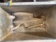 Mezclador Sigma Fabbe de acero inoxidable de 130 litros