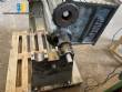 Mezclador Sigma Fabbe de acero inoxidable de 130 litros
