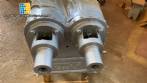 Mezclador Sigma Fabbe de acero inoxidable de 130 litros