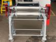 Mezclador Sigma Fabbe de acero inoxidable de 130 litros