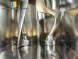 Mezclador Sigma Fabbe de acero inoxidable de 130 litros