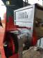 Mezclador Sigma Fabbe de acero inoxidable de 130 litros