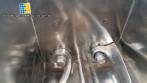 Mezclador Sigma Fabbe de acero inoxidable de 130 litros