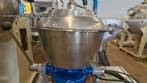 Procesador/cortador de alimentos Geiger de acero inoxidable de 25 litros
