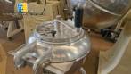 Procesador/cortador de alimentos Geiger de acero inoxidable de 25 litros