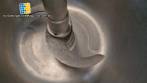 Procesador/cortador de alimentos Geiger de acero inoxidable de 25 litros