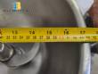 Procesador/cortador de alimentos Geiger de acero inoxidable de 25 litros
