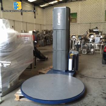 M�quina de embalaje de pel�cula Lantech