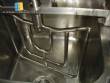 Enfriador de alm�bar de acero inoxidable de 120 litros