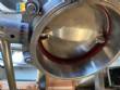 ezclador en forma de V de acero inoxidable 316L 600 L