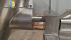 ezclador en forma de V de acero inoxidable 316L 600 L