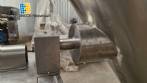ezclador en forma de V de acero inoxidable 316L 600 L