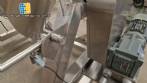 ezclador en forma de V de acero inoxidable 316L 600 L