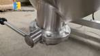 ezclador en forma de V de acero inoxidable 316L 600 L