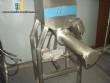 Batidora industrial en acero inoxidable con tornillo