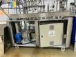 Llenadora automtica de acero inoxidable para tarros de aa, helado Bramak