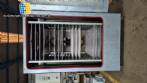 Horno/deshidratador Prime Engenharia para deshidratar frutas y verduras.
