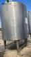 Tanque de acero inoxidable con agitador 10.000 litros
