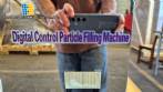 Dosificadora semiautom�tica de granos y polvo FZ-100