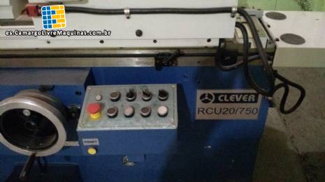 Rectifica cilndrico Clever RCU