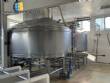 Queijomatic para hacer pasta de queso Globo Inox 8.000 litros