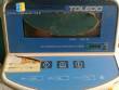 B�scula de plataforma Toledo 500 kg
