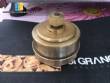 Extrusora de pasta con batidor inoxidable Di Grano