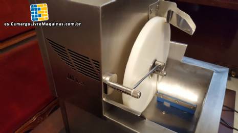 Tmpera de chocolate Jaf Inox