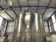 Tanque de acero inoxidable para almacenamiento y agitacin de 1500 litros