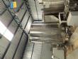 Tanque de acero inoxidable para almacenamiento y agitacin de 1500 litros