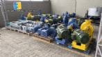 Motor de bomba centrfuga 5 cv 75 cv