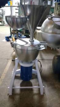 Procesador de alimentos 40 L Geiger