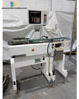 Comprobador de peso Ishida