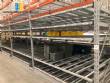 Porta palets con 47 posiciones de flowrack