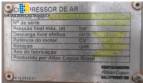 Compresor de aire comprimido Atlas Copco GA 110