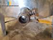 Tanque de agitacin de acero inoxidable 280 L