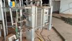 Pasteurizador con intercambiador de calor de placas de acero inoxidable de Brasholanda