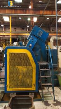 M�quina transfer Gnutti de 8 cabezales