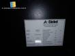 L�nea de embotellado de agua mineral Sidel