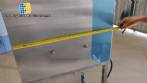 Cabina de flujo laminar Trox Technik