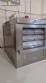 Horno de balasto de acero inoxidable Universo