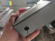 Caja del sensor de nivelaci�n de asfalto de V�gele
